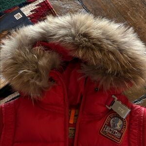 Parajumpers Red Jacket